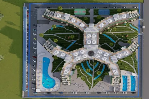 Продажа квартиры  в Кепезе, Чанаккале, Турция 1+1, 114м2, №183048 – фото 17