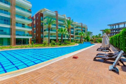 Продажа квартиры  в Оба, Анталье, Турция 3 комн., 125м2, №193765 – фото 1