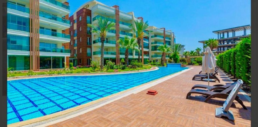 Квартира  3-х ком. в Оба, Анталья, Турция №193765