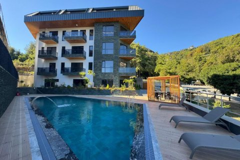 Продажа квартиры в Аланье, Анталье, Турция 3 комн., 120м2, №193763 – фото 1