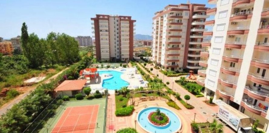 آپارتمان در Tosmur،  Alanya ، ترکیه 130 متر مربع.  شماره 193762