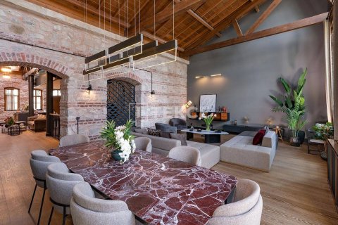 Продажа квартиры  в Стамбуле, Турция 2+1, 134м2, №191657 – фото 15