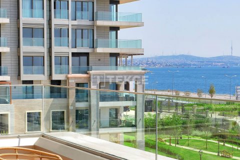 3+1 Leilighet  i Istanbul, Tyrkia Nr. 191659 - 4