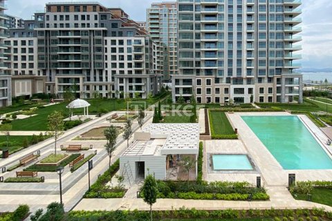 3+1 Leilighet  i Istanbul, Tyrkia Nr. 191659 - 9