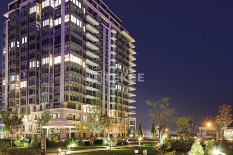 3+1 Leilighet  i Istanbul, Tyrkia Nr. 191659 - 8