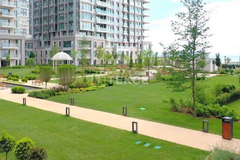 3+1 Leilighet  i Istanbul, Tyrkia Nr. 191659 - 10