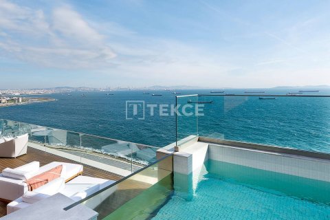 3+1 Leilighet  i Istanbul, Tyrkia Nr. 191659 - 1