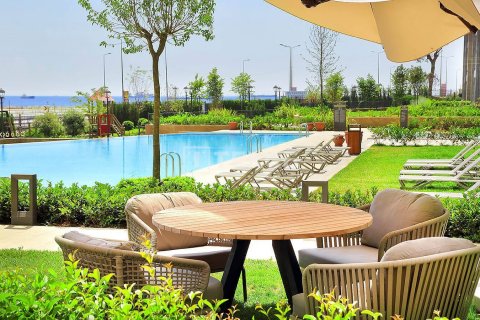 3+1 Leilighet  i Istanbul, Tyrkia Nr. 191659 - 2