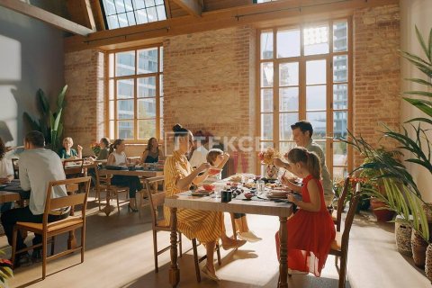 Продажа квартиры  в Стамбуле, Турция 4+1, 208м2, №191658 – фото 14