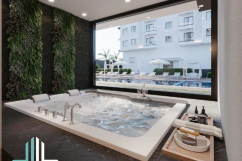 Leilighet  i Alanya, Antalya, Tyrkia Nr. 186243 - 7