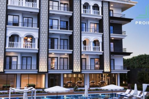 Leilighet  i Alanya, Antalya, Tyrkia Nr. 186243 - 15