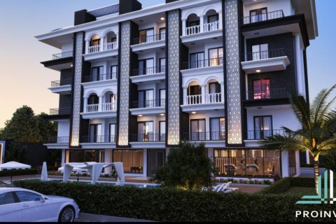 Leilighet  i Alanya, Antalya, Tyrkia Nr. 186243 - 8