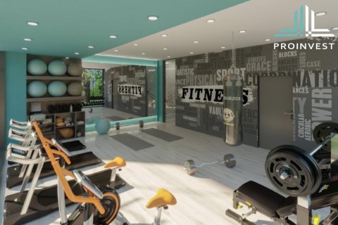 Leilighet  i Alanya, Antalya, Tyrkia Nr. 186243 - 4