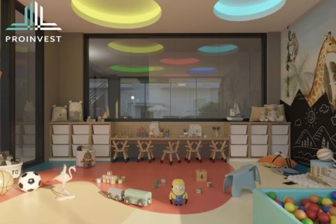 Leilighet  i Alanya, Antalya, Tyrkia Nr. 186243 - 3