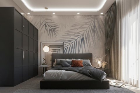 Leilighet  i Alanya, Antalya, Tyrkia Nr. 186243 - 26