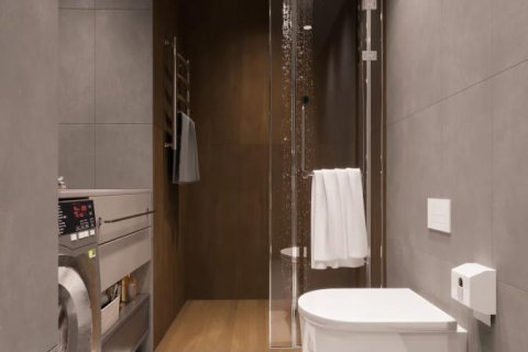 Leilighet  i Alanya, Antalya, Tyrkia Nr. 186243 - 19