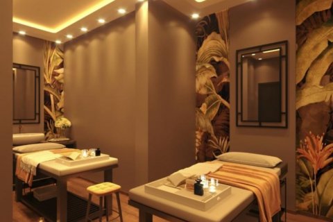 Leilighet  i Alanya, Antalya, Tyrkia Nr. 186243 - 9