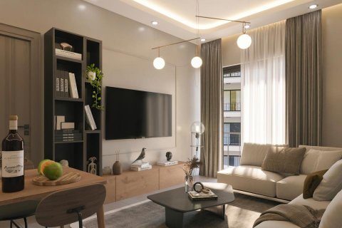 Leilighet  i Alanya, Antalya, Tyrkia Nr. 186243 - 22