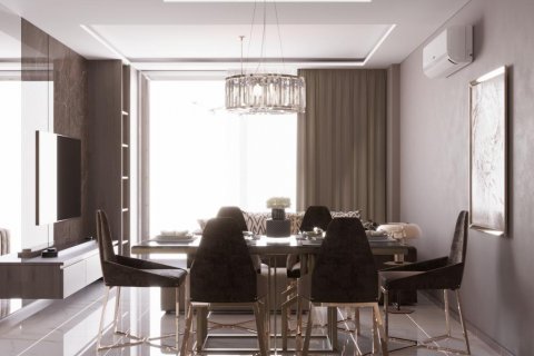 Leilighet i Alanya, Antalya, Tyrkia Nr. 186240 - 16