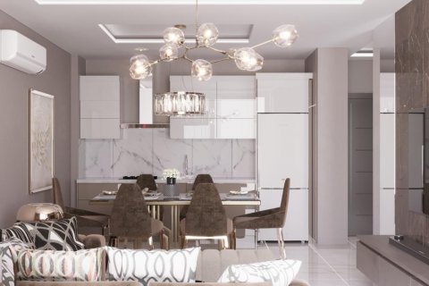 Leilighet i Alanya, Antalya, Tyrkia Nr. 186240 - 15