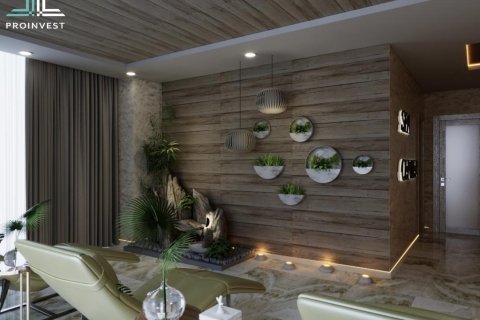 Leilighet i Alanya, Antalya, Tyrkia Nr. 186240 - 4