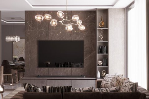 Leilighet i Alanya, Antalya, Tyrkia Nr. 186240 - 17