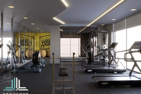 Leilighet i Alanya, Antalya, Tyrkia Nr. 186240 - 9