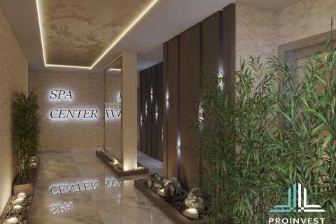 Leilighet i Alanya, Antalya, Tyrkia Nr. 186240 - 13