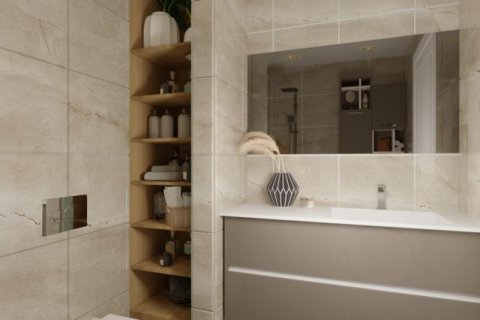 Leilighet i Alanya, Antalya, Tyrkia Nr. 186240 - 23