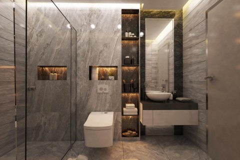 Продажа квартиры в Аланье, Анталье, Турция 2 комн., 48м2, №186241 – фото 12