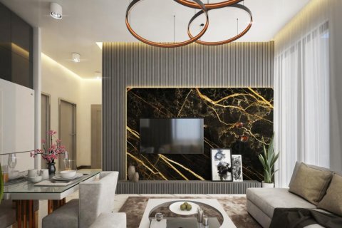 Продажа квартиры в Аланье, Анталье, Турция 2 комн., 48м2, №186241 – фото 13