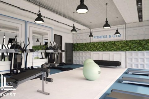 Продажа квартиры в Аланье, Анталье, Турция 2 комн., 48м2, №186241 – фото 9