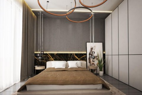 Продажа квартиры в Аланье, Анталье, Турция 2 комн., 48м2, №186241 – фото 11