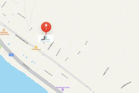 Продажа квартиры в Аланье, Анталье, Турция 2 комн., 48м2, №186241 – фото 16