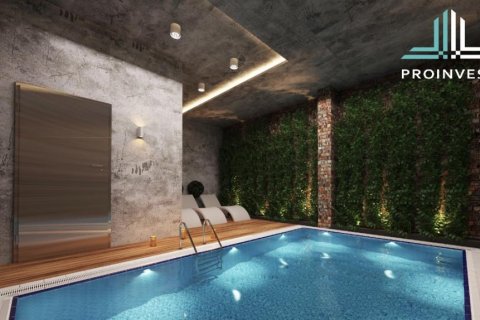 Продажа квартиры в Аланье, Анталье, Турция 2 комн., 48м2, №186241 – фото 7