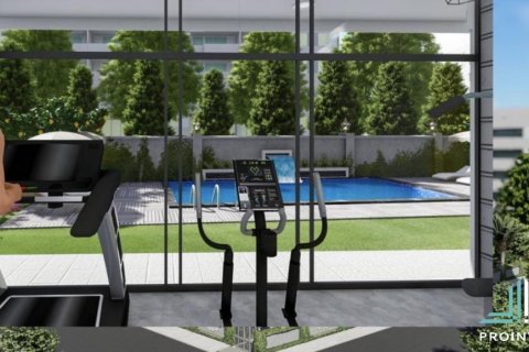 Lejlighed  i Alanya, Antalya, Tyrkiet Nr. 186238 - 11