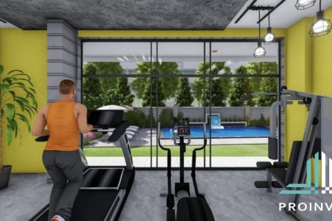 Lejlighed  i Alanya, Antalya, Tyrkiet Nr. 186238 - 10