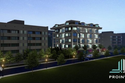 Lejlighed  i Alanya, Antalya, Tyrkiet Nr. 186238 - 4