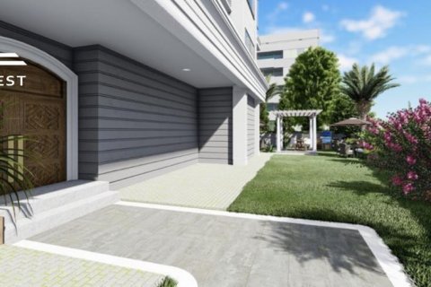 Lejlighed  i Alanya, Antalya, Tyrkiet Nr. 186238 - 9