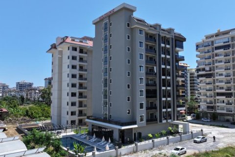 Продажа квартиры  в Аланье, Анталье, Турция 2+1, 79м2, №175063 – фото 2