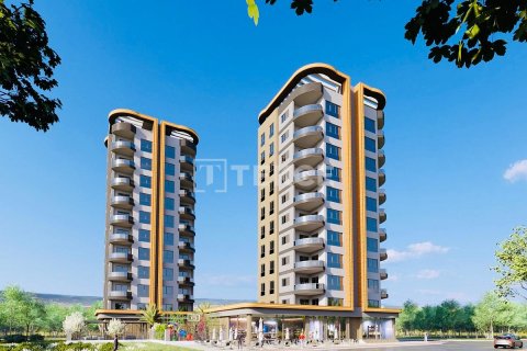 Продажа квартиры  в Эрдемли, Мерсине, Турция 3+1, 145м2, №193510 – фото 1