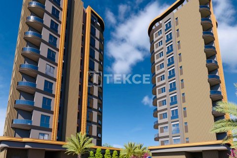 Продажа квартиры  в Эрдемли, Мерсине, Турция 3+1, 145м2, №193510 – фото 2