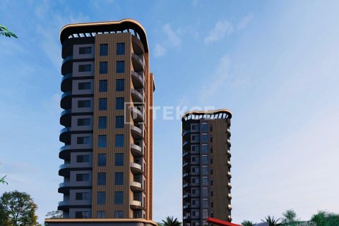 Продажа квартиры  в Эрдемли, Мерсине, Турция 3+1, 145м2, №193510 – фото 4