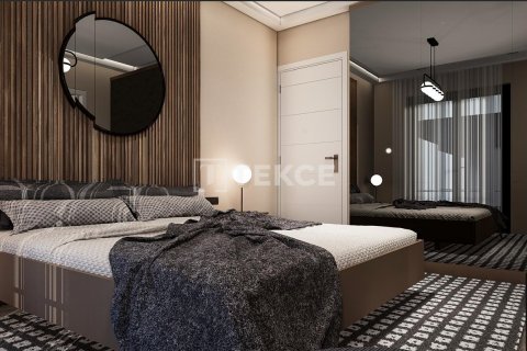 3+1 Lejlighed  i Istanbul, Tyrkiet Nr. 193508 - 10