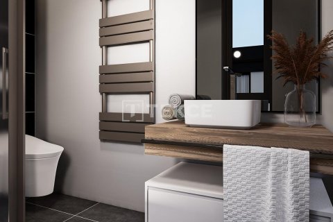 3+1 Lejlighed  i Istanbul, Tyrkiet Nr. 193508 - 11