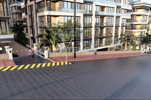 3+1 Lejlighed  i Istanbul, Tyrkiet Nr. 193508 - 2