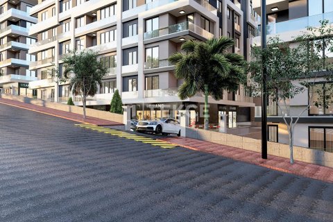 Продажа квартиры  в Стамбуле, Турция 1+1, 67м2, №193506 – фото 3