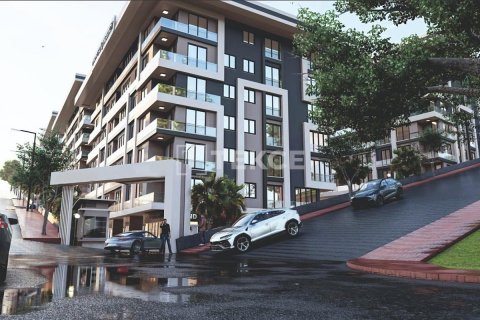 Продажа квартиры  в Стамбуле, Турция 1+1, 67м2, №193506 – фото 1