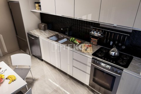 Продажа квартиры  в Стамбуле, Турция 1+1, 67м2, №193506 – фото 9