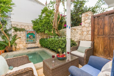 3+1 Villa  in Kas, Antalya, Türkei Nr. 193509 - 10